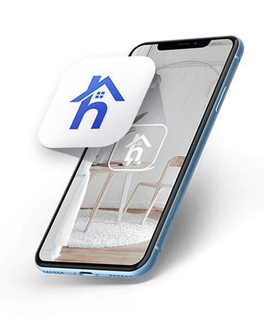 Homele Mobile app
